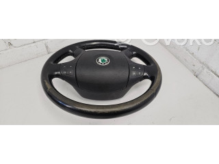 Руль Skoda Octavia Mk2 (1Z) 2004 - 2013 года 1z0419691g