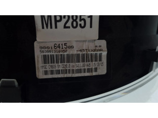 Přístrojová deska  Peugeot Expert 2015 9801641580, 503001316352  