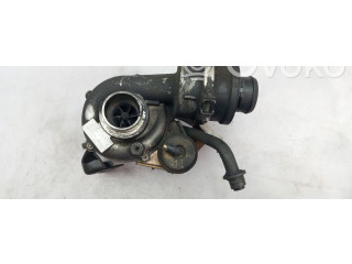  Турбина Mercedes-Benz A W169  A6400901790   для двигателя OM 640.940      