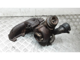 Турбина Alfa Romeo 156 1.9 46786070, 7127661 для двигателя 939A1000