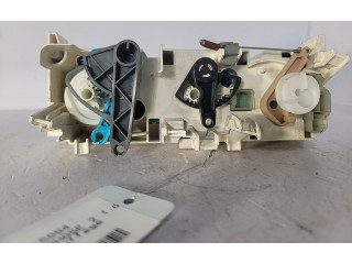 Блок управления климат-контролем Citroen Berlingo