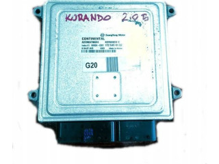 Řídící jednotka 1725450132, A2C9924790201 SsangYong Korando 2016