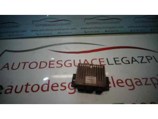 Блок управления двигателя 7711497052 Renault Megane II
