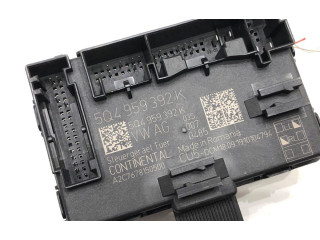 Блок управления 5Q4959392K Skoda Octavia Mk3 (5E)