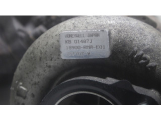 Турбина Honda FR-V