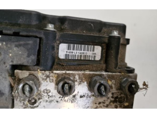 Блок АБС 0265232392, 9660107180 Citroen Berlingo 2008 - 2018 года