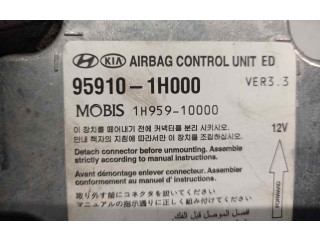 Блок подушек безопасности 959101H000, 1H95910000   KIA Ceed