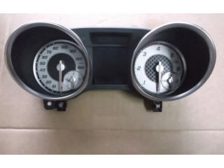 Přístrojová deska Mercedes-Benz SLK R172 2011 A1729009800