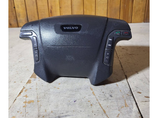 Подушка безопасности водителя 8626845, 210012700819   Volvo V70