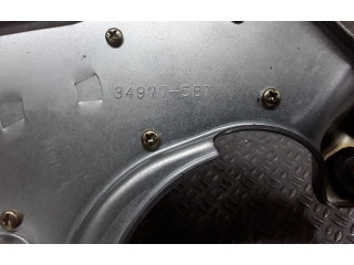 Двигатель стеклоочистителя заднего стекла 34977581 Mitsubishi Grandis