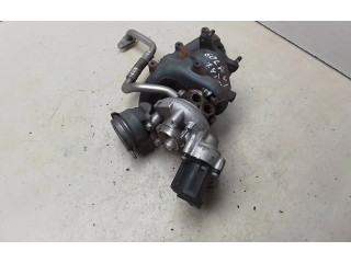 Турбина Volkswagen Golf VI 03C145701R, 4937301002 для двигателя CAXA