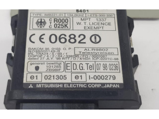 Блок управления MR587673, MR587673 Mitsubishi Montero