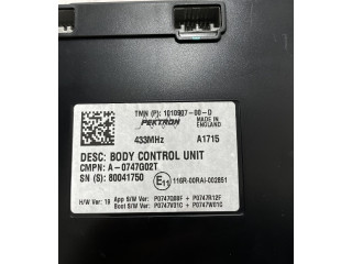 Комфортный модуль