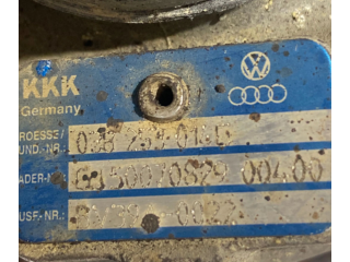 Turbodmychadlo Турбина 038253014G, BV3960022   Volkswagen Caddy   