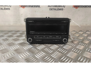 Радио/ проигрыватель CD/DVD / навигация 1K0035164D, 1K0035164D Volkswagen Jetta VI