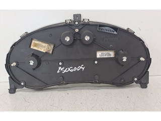 Přístrojová deska  Citroen Berlingo 2010   