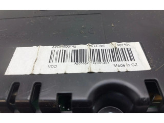 Панель приборов 5L0820800H Skoda Yeti (5L)