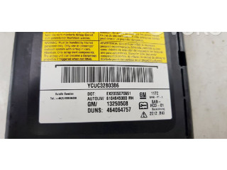 Подушка безопасности в сиденье 13250508, 13250508   Opel Meriva B