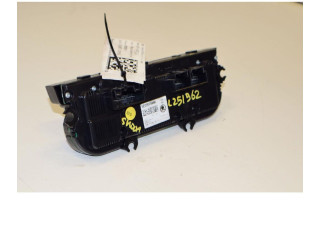 Блок управления климат-контролем 5E0907044K Skoda Octavia Mk3 (5E)