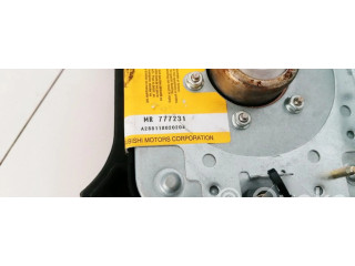 Подушка безопасности водителя MR777231 Mitsubishi Carisma