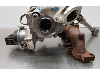 Turbodmychadlo Турбина 03L253056D Seat Toledo IV (NH) CAY