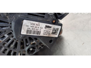 Генератор 04L903021 Audi Q2 -
