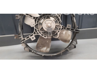 Вентилятор радиатора     1227504391    Mazda 323 F 