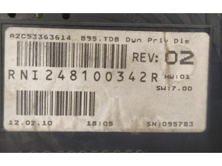 Přístrojová deska Renault Megane III 2016 A2C53363614