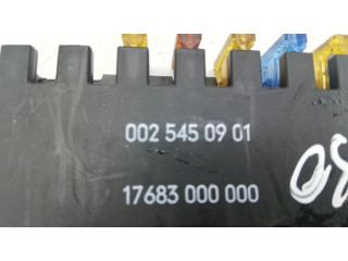 Pojistková skříňka 0025450901, 17683000000 Mercedes-Benz ML W164 2007