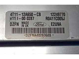 Блок управления двигателем Блок управления 4T1112A650CB   Ford Transit -  Tourneo Connect
