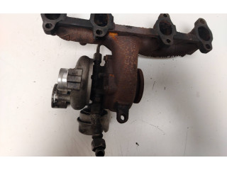  Турбина Volkswagen Touran I  038253016R, KP39A0011         