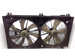 Вентилятор радиатора 4227500592, 8925730060 Lexus GS 300 350 430 450H 3.0