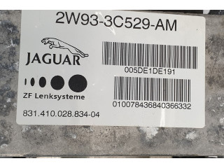    Рулевая рейка 2017523D, 51QB085020041   Jaguar S-Type  -  года