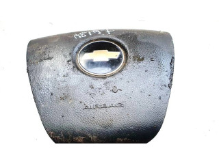 Подушка безопасности водителя 968096496, 07180112 Chevrolet Captiva