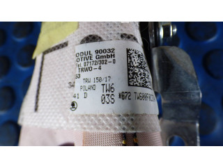 Подушка безопасности в сиденье 6V0880241D Skoda Fabia Mk3 (NJ)