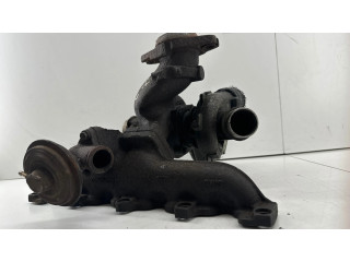 Турбина Citroen C8 2.2 9649588680