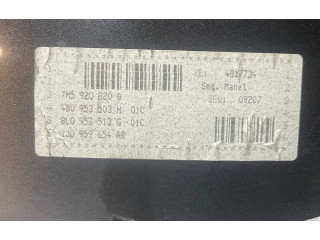 Панель приборов 7M5920820Q, 1011040450 Ford Galaxy