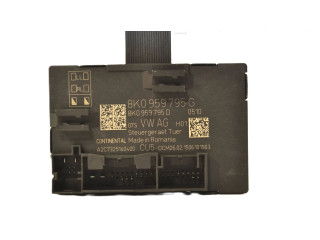 Блок управления дверью 8K0959795D, 8K0959795G Audi Q5 SQ5