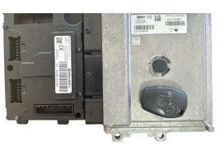 Řídící jednotka 237102806R, V29030397A Renault Sandero II 2013