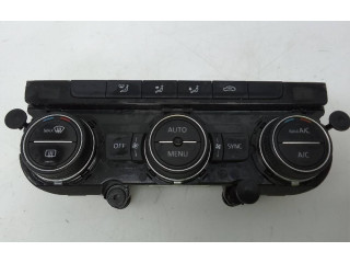 Блок управления климат-контролем 5G0907044BC Volkswagen Golf VII