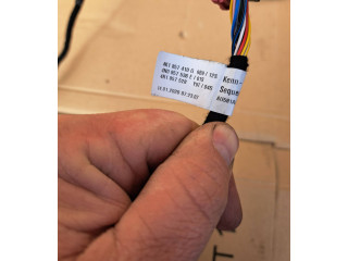 Außenspiegel elektrisch Tür vorne       Audi A6 S6 C8 4K  2018 -  года   