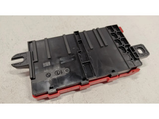 Узел подключения плюсовых проводов