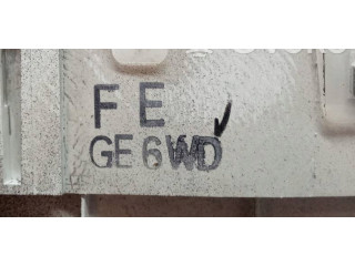 Панель приборов GE6WD Mazda 626