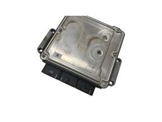 Блок управления двигателя 9663757980, 9666913680 Mitsubishi Outlander