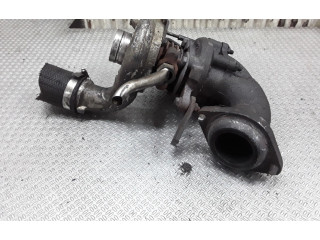 Турбина Renault Scenic I для двигателя -