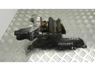 Turbodmychadlo Турбина 9845815 BMW X3 G01 2.0