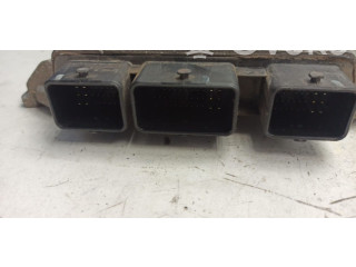 Комплект блоков управления Citroen C2