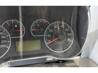 Přístrojová deska  Fiat Punto (199)    