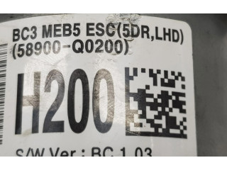 Jednotka ABS 58900Q0200 Hyundai i20 (GB IB) 2014