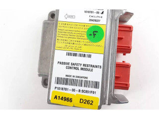 Блок подушек безопасности 101878100B, 1018781-00-B Tesla Model S